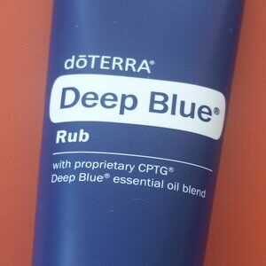 doTERRA Deep Blue Rub Lotion